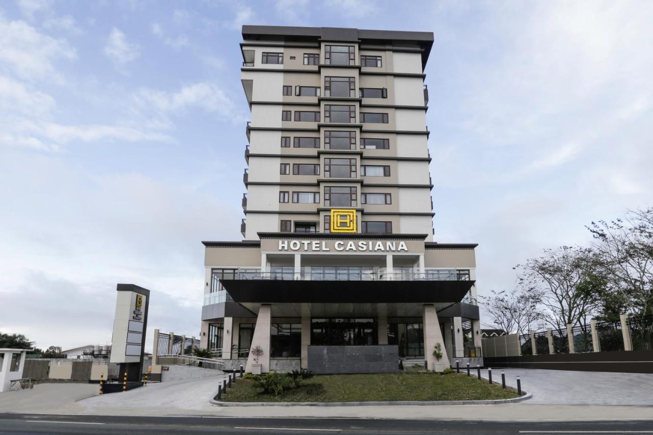 Hotel Casiana & Events Center Tagaytay Managed By Hii Tagaytay City Buitenkant foto