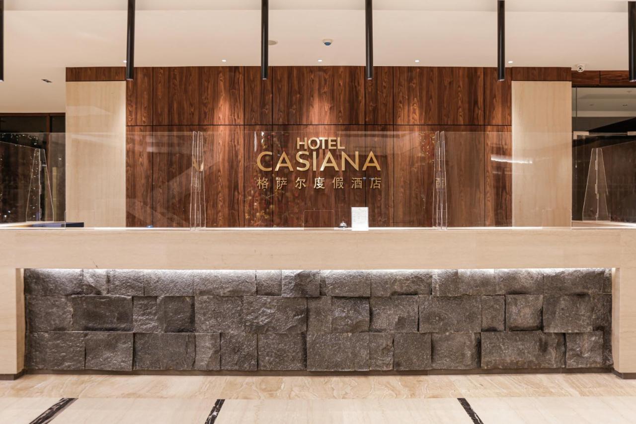 Hotel Casiana & Events Center Tagaytay Managed By Hii Tagaytay City Buitenkant foto